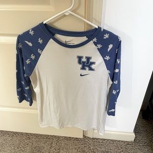 University of Kentucky Nike Tee